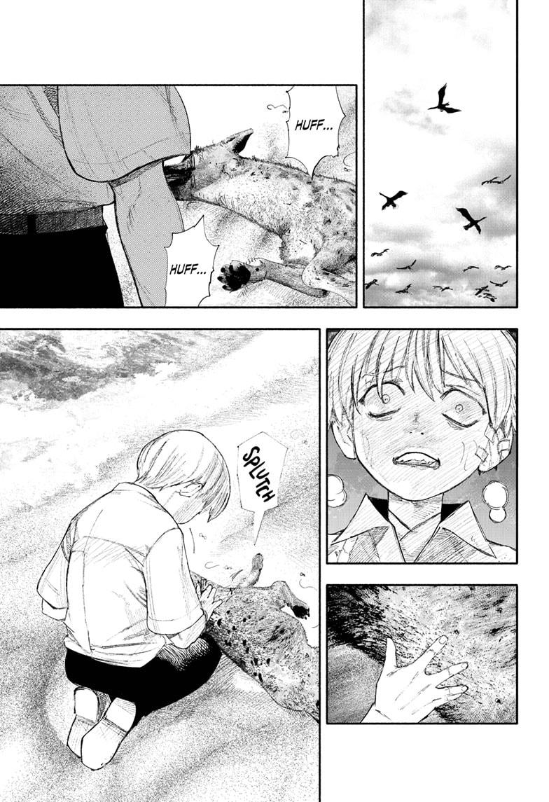 Choujin X, Chapter 24 image 22